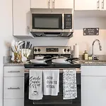 Luxury Penthouse Studio With City View