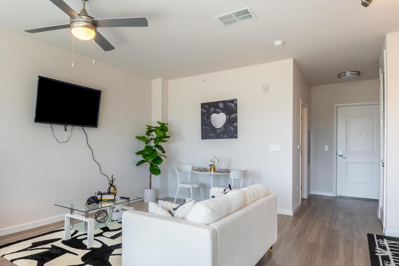 Luxury Penthouse Studio With View Apartment Baltimore