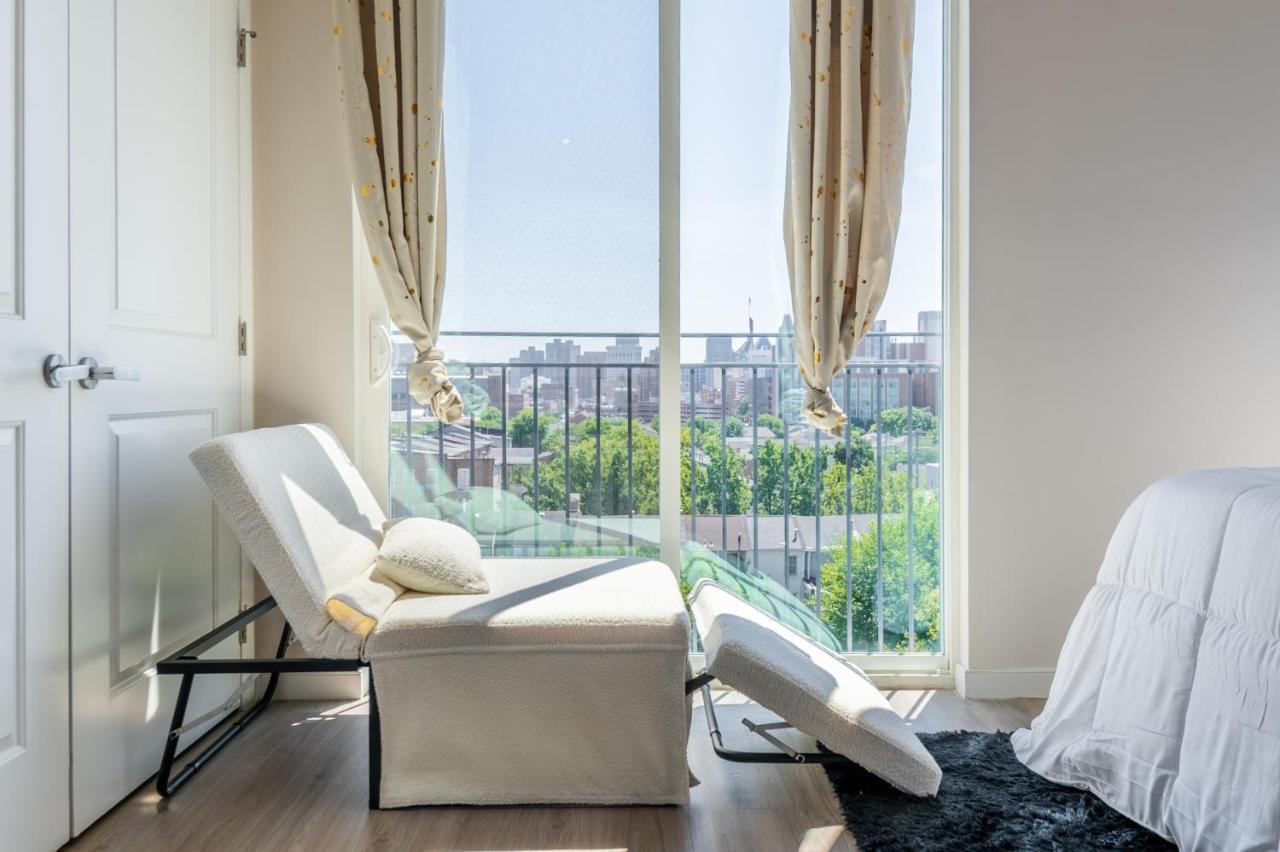 Apartment Luxury Penthouse Studio With View *