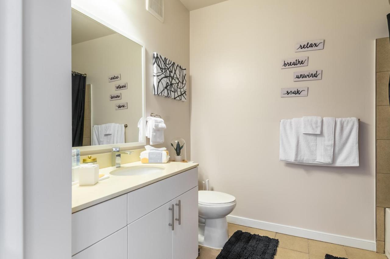 Luxury Penthouse Studio With View Apartment Baltimore