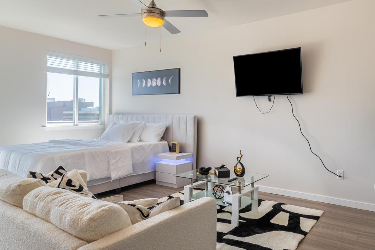 Apartment Luxury Penthouse Studio With View *