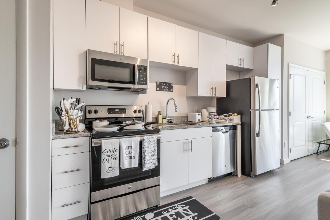 Luxury Penthouse Studio With View Apartment