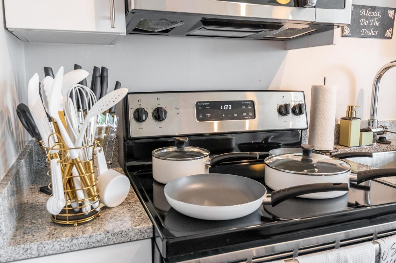 Luxury Penthouse Studio With View * Baltimore