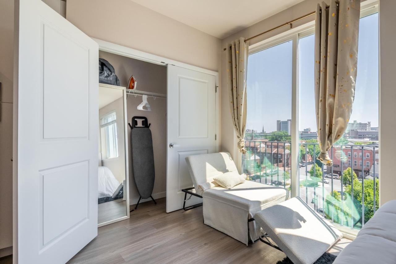 Luxury Penthouse Studio With View * Baltimore